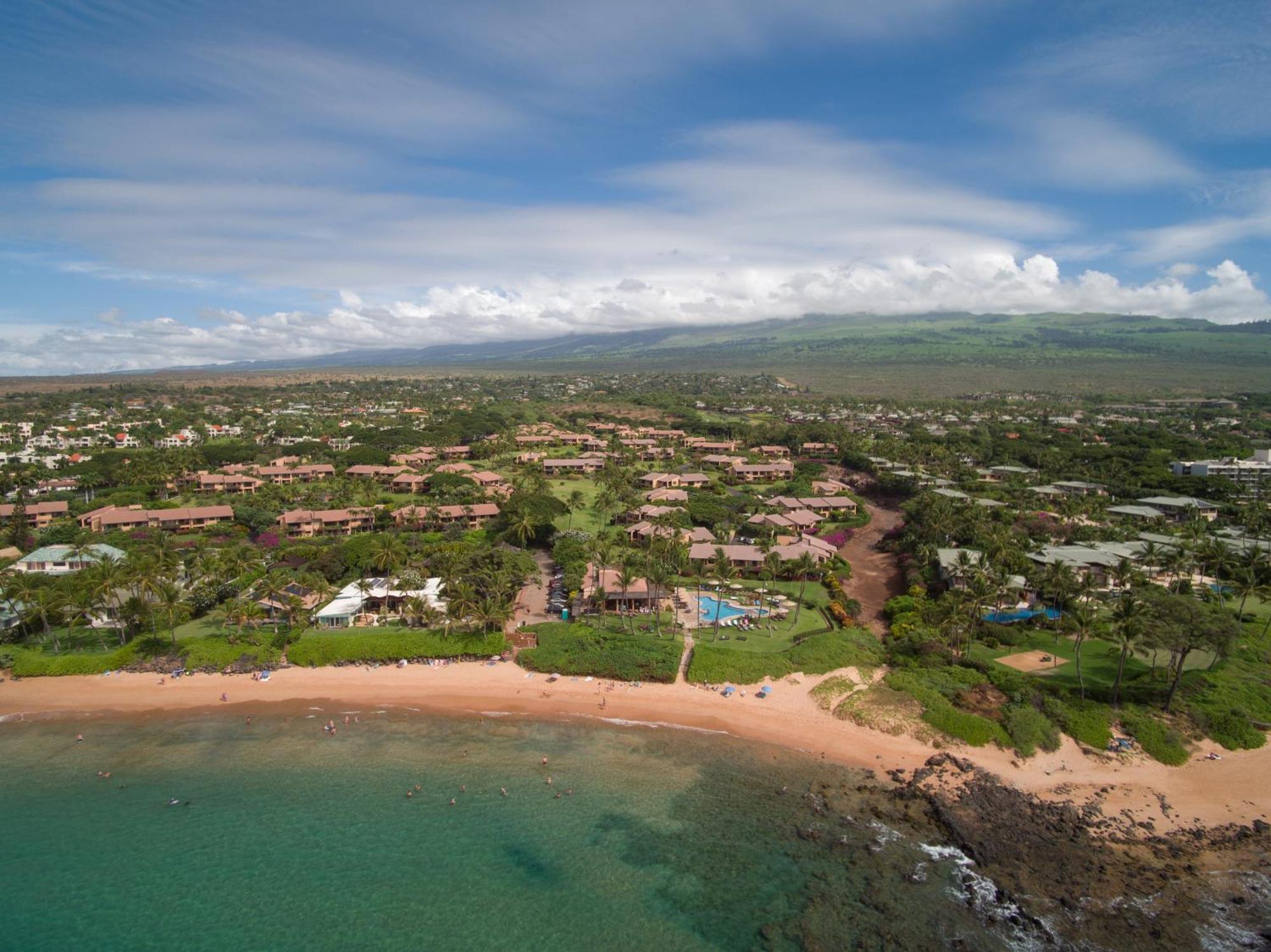 Wailea Ekahi Village - Coraltree Residence Collection Exteriör bild
