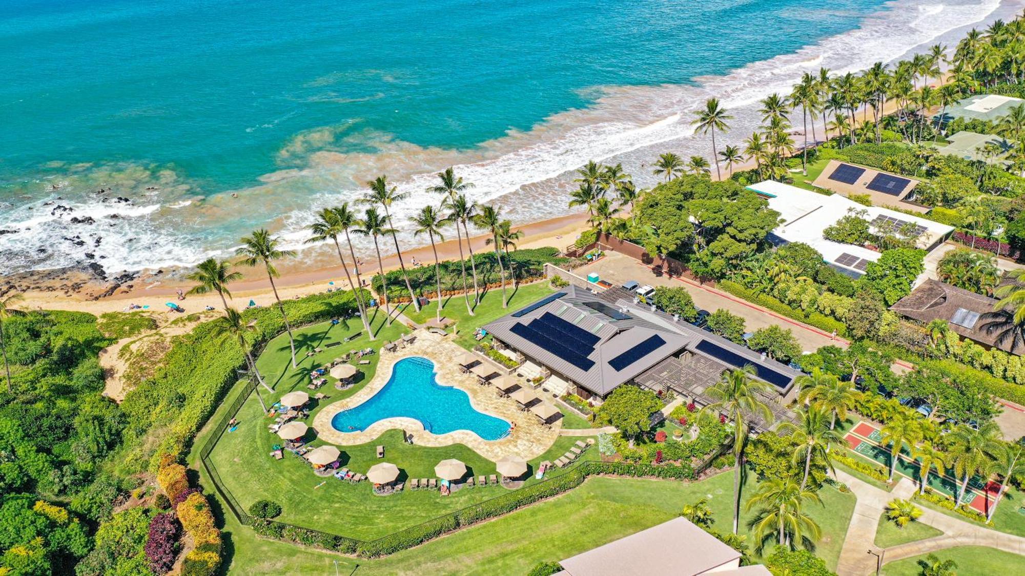 Wailea Ekahi Village - Coraltree Residence Collection Exteriör bild